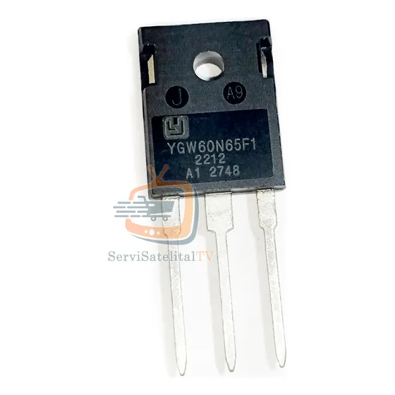 Ygw60n65f1 Igbt 650v 120amp