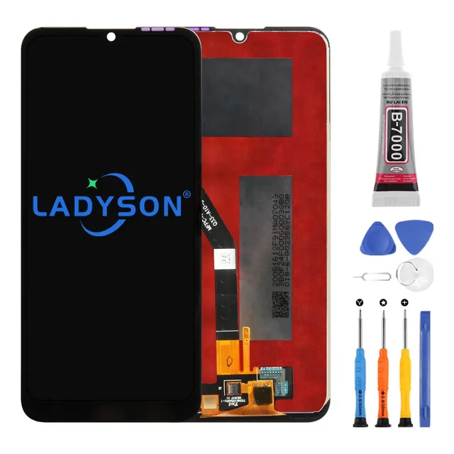 Pantalla Táctil Lcd For Huawei Y6s Y6 2019 Y6 Pro Honor 8a
