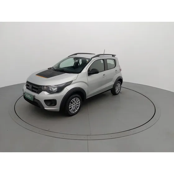 Fiat Mobi 1.0 Evo Flex Trekking Manual