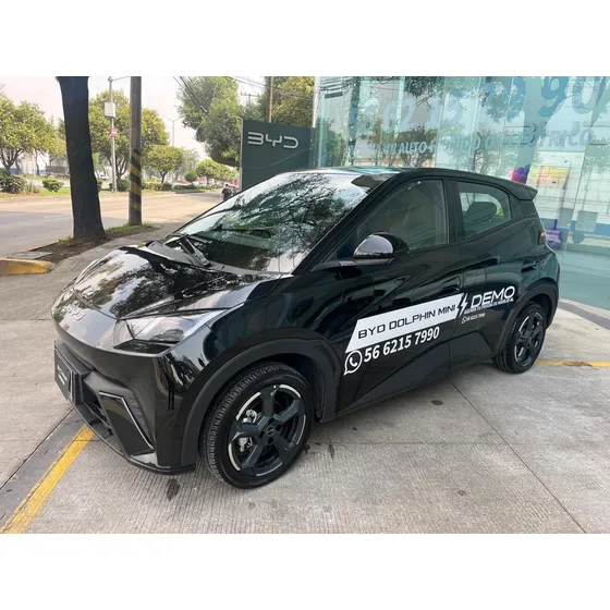 Byd Dolphin Mini 0.0 Mini Ev