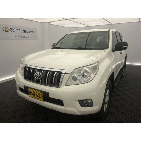 Toyota Prado 3.0 Tx