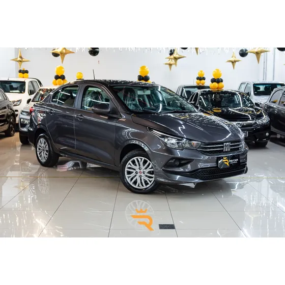 Fiat Cronos 1.0 Firefly Flex Drive Manual