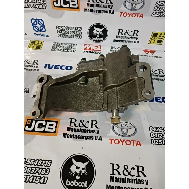 Bomba De Aceite Motor John Deere 6466
