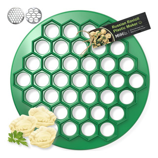 Fabricante De Pelmeni Ruso - Molde De Plstico Para Hacer Pel Fabricante De Pelmeni Ruso - Molde De Plstico Para Hacer Pel
