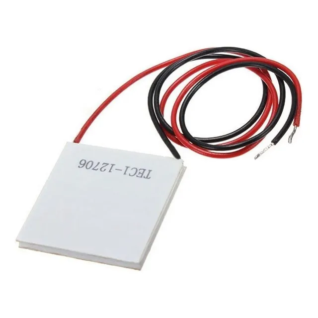 Celda Peltier Celula Termoelectrica Tec1-12706