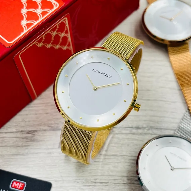 Reloj Original Mini Focus Para Dama