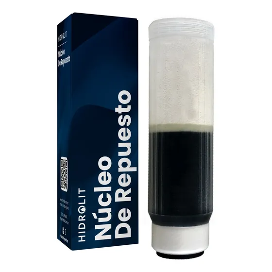 Repuesto Filtro Agua Para Arsénico Cloro Y Metales Anmat