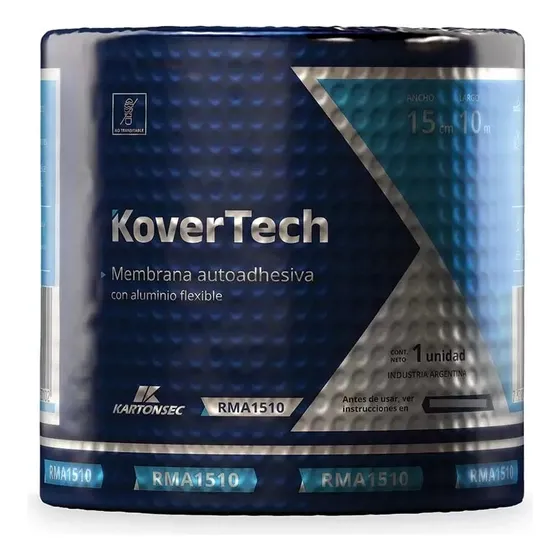 Membrana Autoadhesiva 15x10 Kartonsec - Colornet