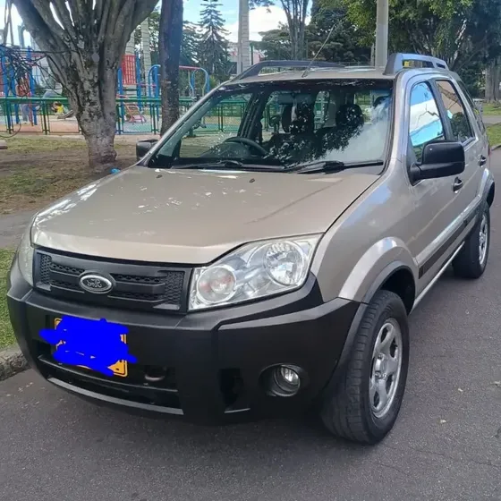 Ford Ecosport 2012 2.0 L 4x2