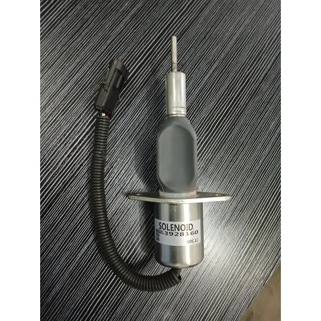Solenoide Para Motores De Maquinas Agrícolas Oferta
