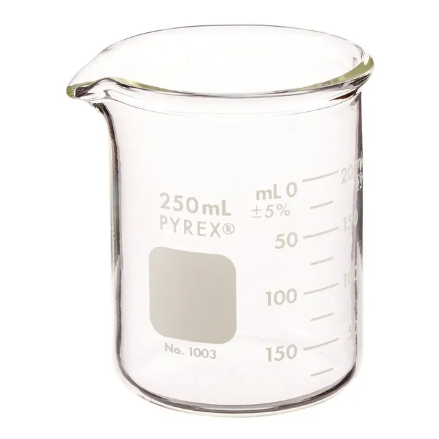 Vaso Precipitado De 250ml