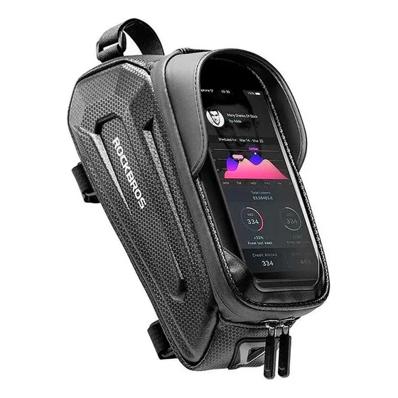 Funda con marco para smartphone Rockbros