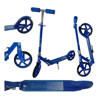 Patinete Resistente 100kg Crianças, Jovens E Adultos 7233 Patinete Resistente 100kg Crianças, Jovens E Adultos 7233