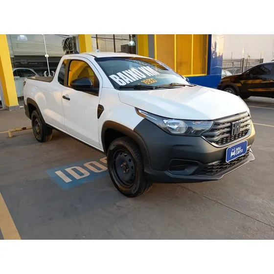 Fiat Strada Fiat Strada Endurance 1.4 Cabine Plus (flex)