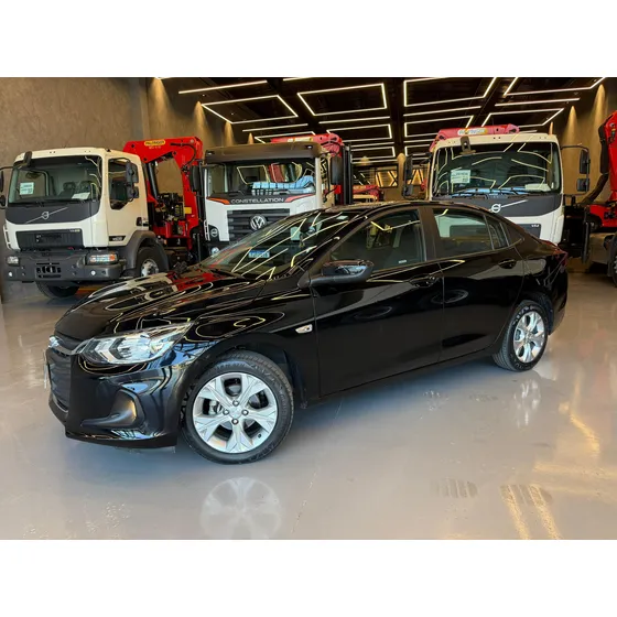Chevrolet Onix 1.0 Ltz Turbo Aut. 5p