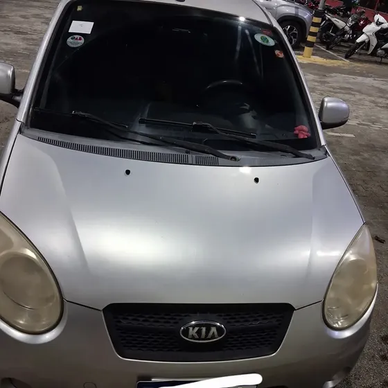 Kia Picanto 2011 1.0 Ex 5p Kia Picanto 2011 1.0 Ex 5p