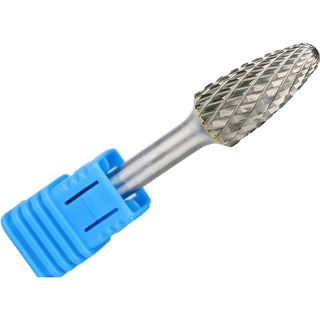 Fresa De Carburo De Tungsteno Para Desbaste O Pulir Vást 1/4 Fresa De Carburo De Tungsteno Para Desbaste O Pulir Vást 1/4
