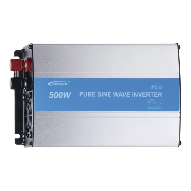Inversor Ipower 400 W Entrada 24 V Salida 120 Vca