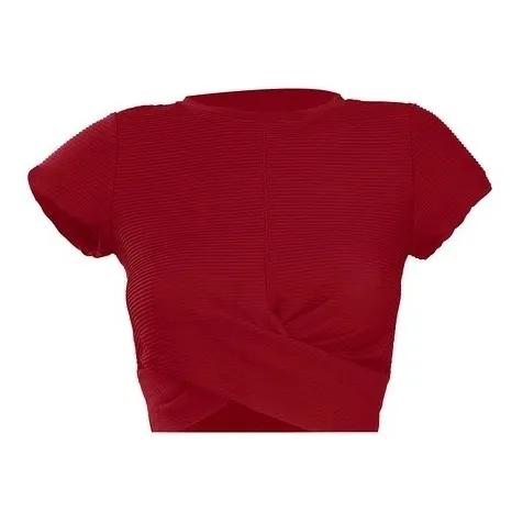 Franelilla Franela Camisa Suelta Nosha Para Dama Rs