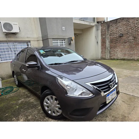 Nissan Versa 1.6 Sense At
