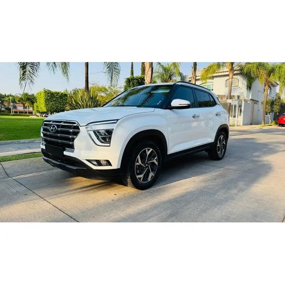 Hyundai Creta 1.4l Límite Turbo