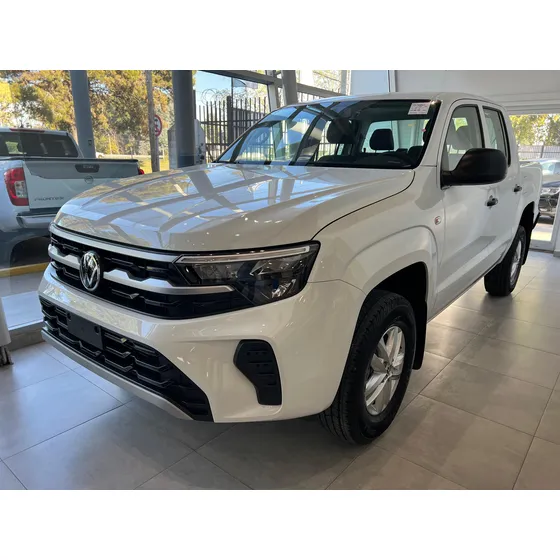 Volkswagen Amarok 2.0 Cs Tdi 140cv Trendline