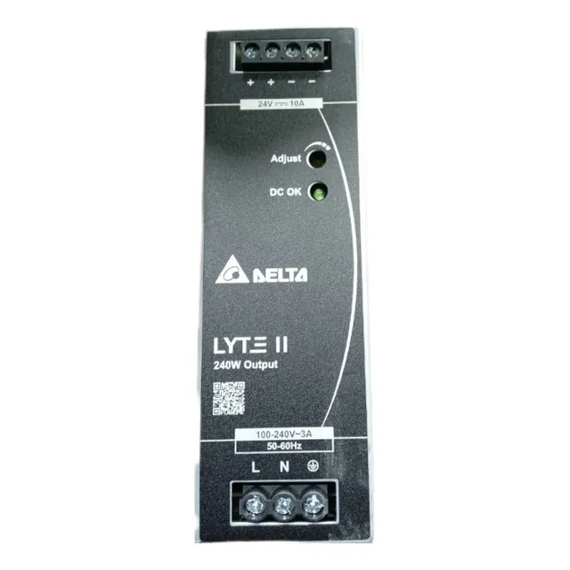 Drl-24v240w1en Fuente De Alimentación 10a 24v Output Delta