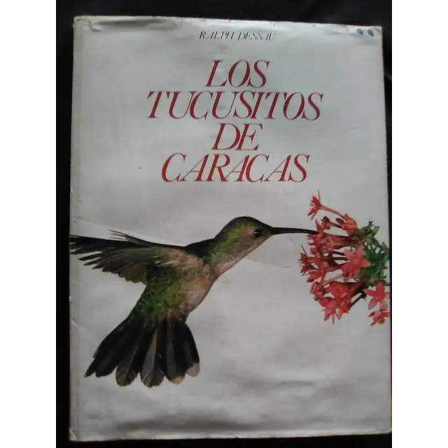 Ralph Dessau Los Tucusitos De Caracas ..aves 