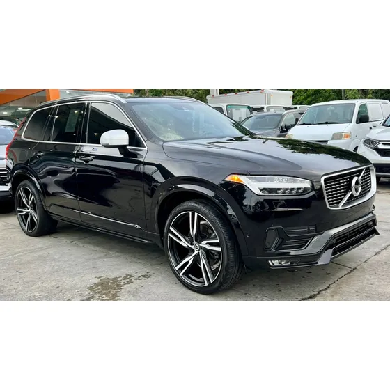 Volvo Xc90 R Design T5