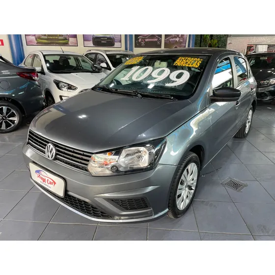 Volkswagen Gol 1.0 12v Total Flex 5p