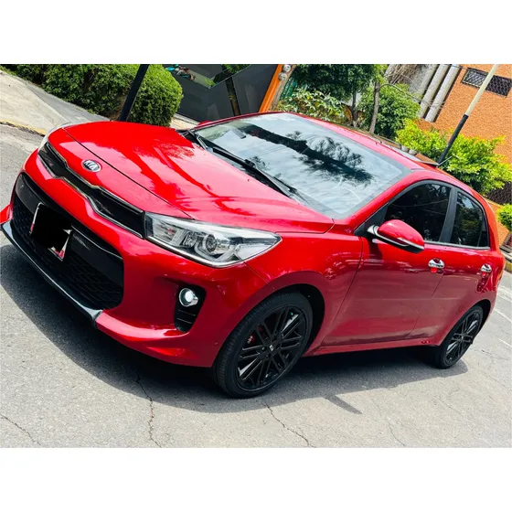 Kia Rio 1.6 Ex Pack Hchback At