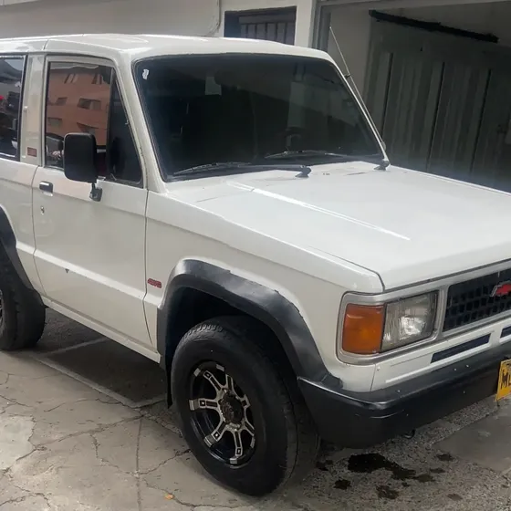 Chevrolet Trooper 1991 2.6 Dlx