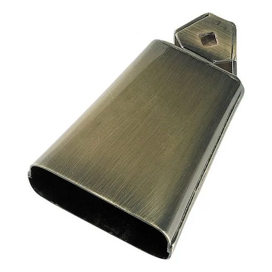 Cencerro Sonor Cha Cha Bell De Metal De 5
