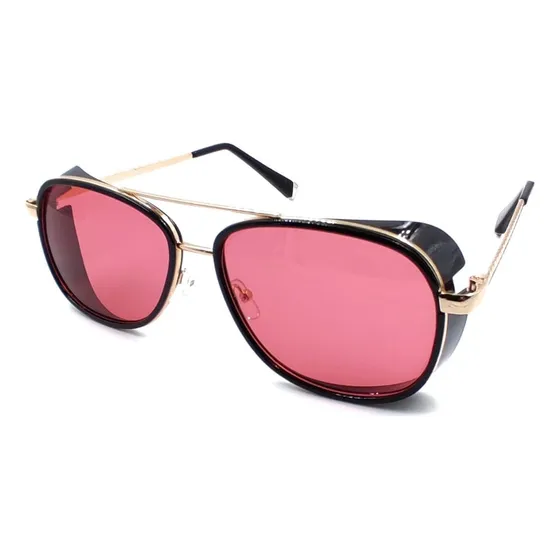 Lentes Tony Stark - Imperfectos - Rayados