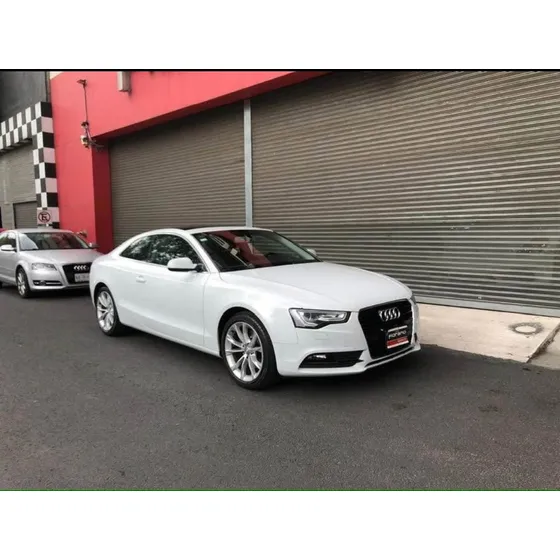 Audi A5 2.0 T Trendy Plus Multitronic 230hp Cvt