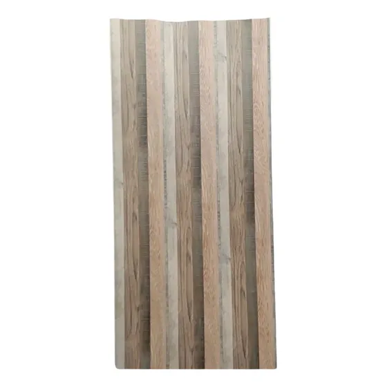 Machimbre Pvc Símil Madera 25cm