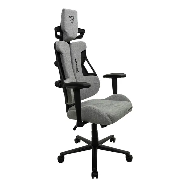 Silla Gamer Ocelot Gaming Scorpion OST Gray Scorpio Color Gris