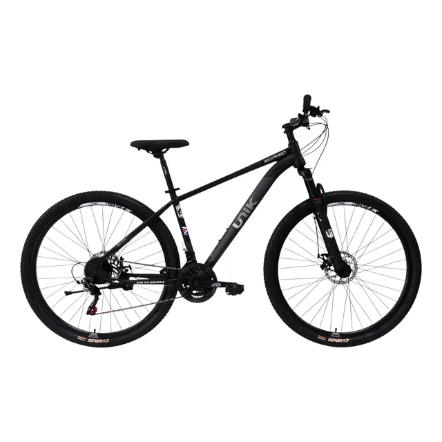 Bicicleta Unik Rin 29 Mtb De Montaña 24 Vel Aros Aluminio