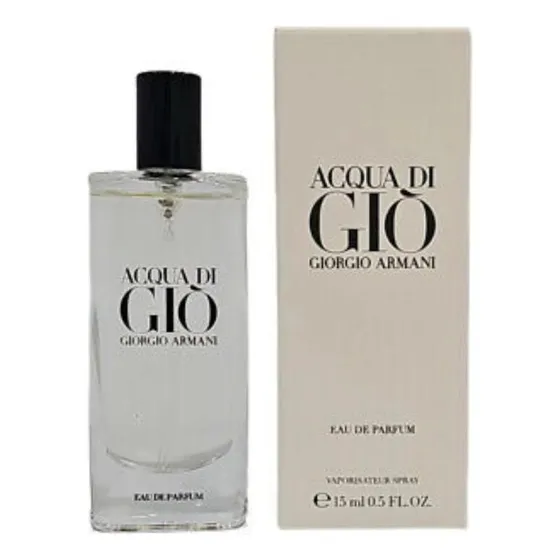 Acqua Di Gio Edp Para Hombre 15 Ml Giorgio Armani