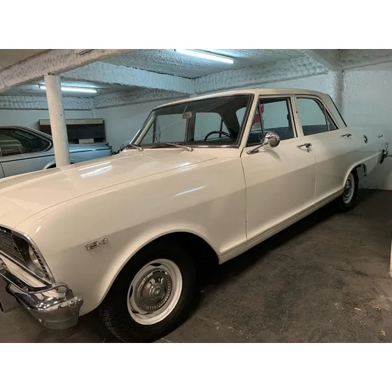Chevrolet 400 1971 Titular Funcionando