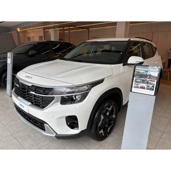 Kia Seltos 2.0 Vibrant 4x4