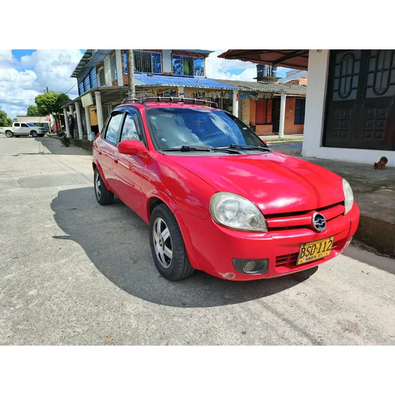 Chevrolet Chevy 1.6 C2 4 P