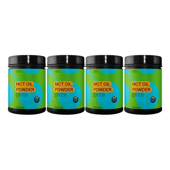 Leguilab X4 Mct Oil Powder Suplemento Dietario Polvo 200g 6c