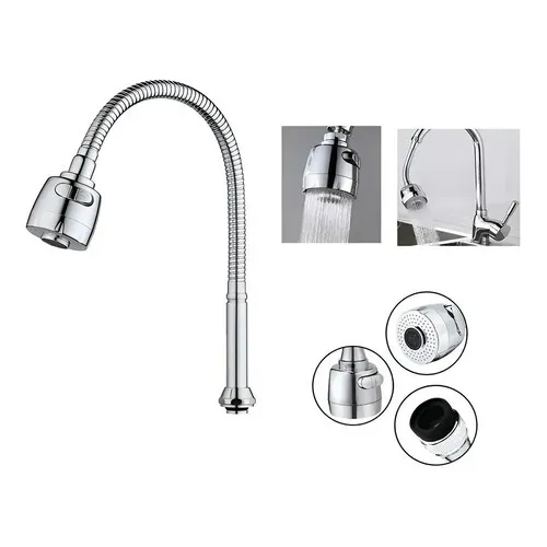 Extension Flexible Lavaplatos Grifo Llave Para Lavaplatos