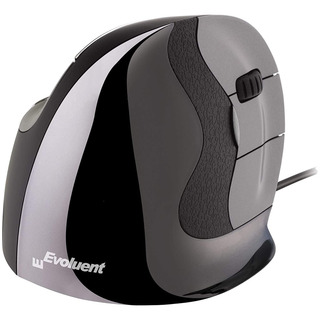 Evoluent Vmds Vertical Mouse D Mouse Ergonómico Pequeño Mano Evoluent Vmds Vertical Mouse D Mouse Ergonómico Pequeño Mano