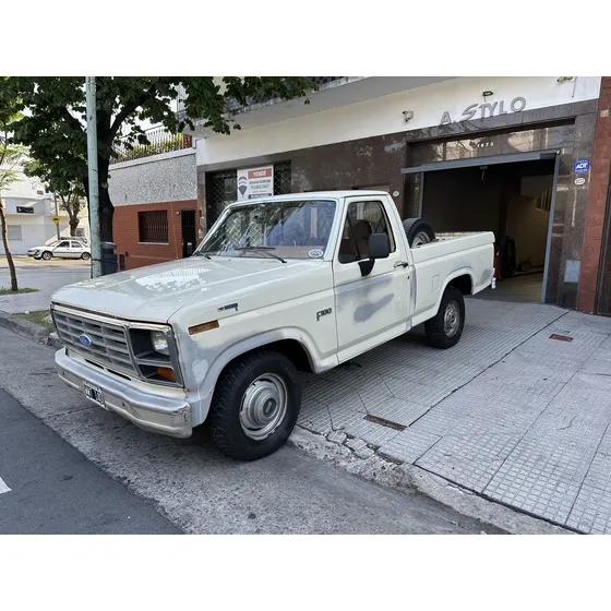 Ford F-100 3.0 188