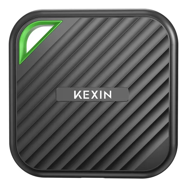 Disco Duro Externo Pssd De 1 Tb 2000 Mb/s De Kexin
