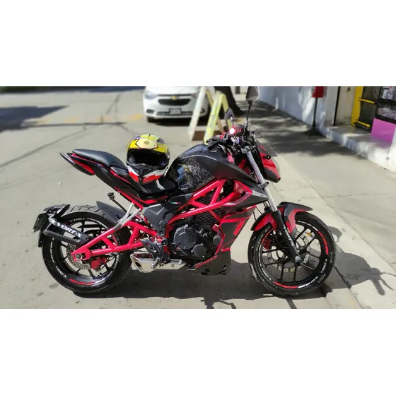 Vortex 250cc Año 2022 Fac Original Todo Pagado Al 2025 Atra