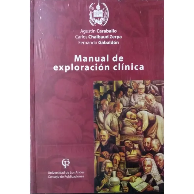 Manual De Exploración Clínica - Ula - Caraballo