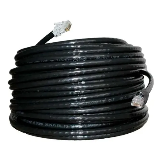 Cable Utp Cat 6 Exterior Patch Cord X 20 Metros